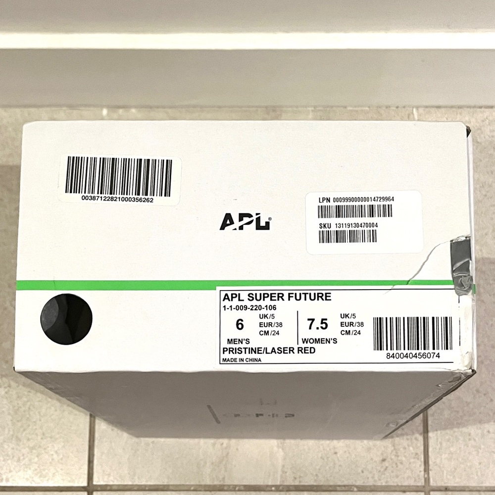 APL Super Future 7.5 - Picture 8 of 8